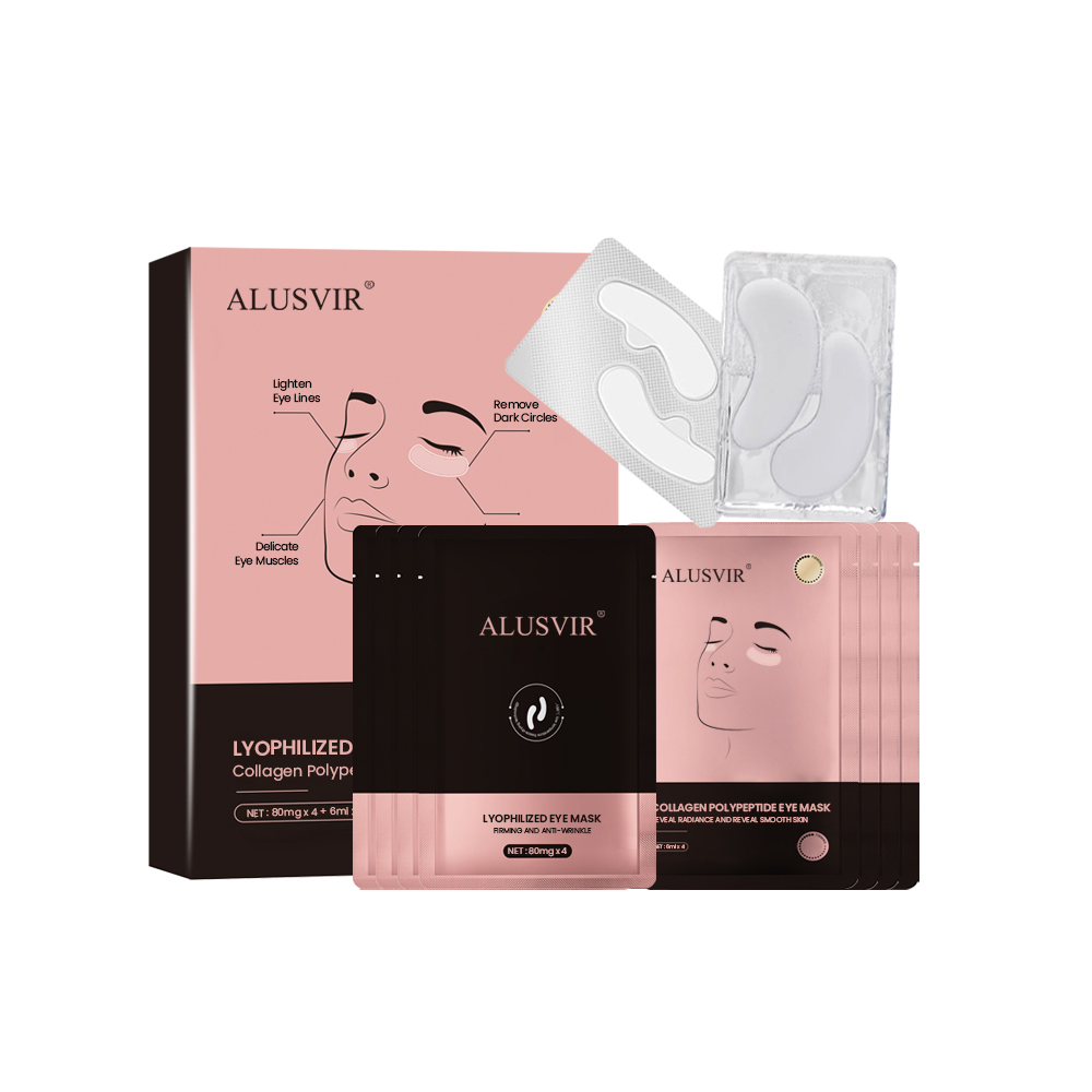 Lyophilized Sheet Eye Mask